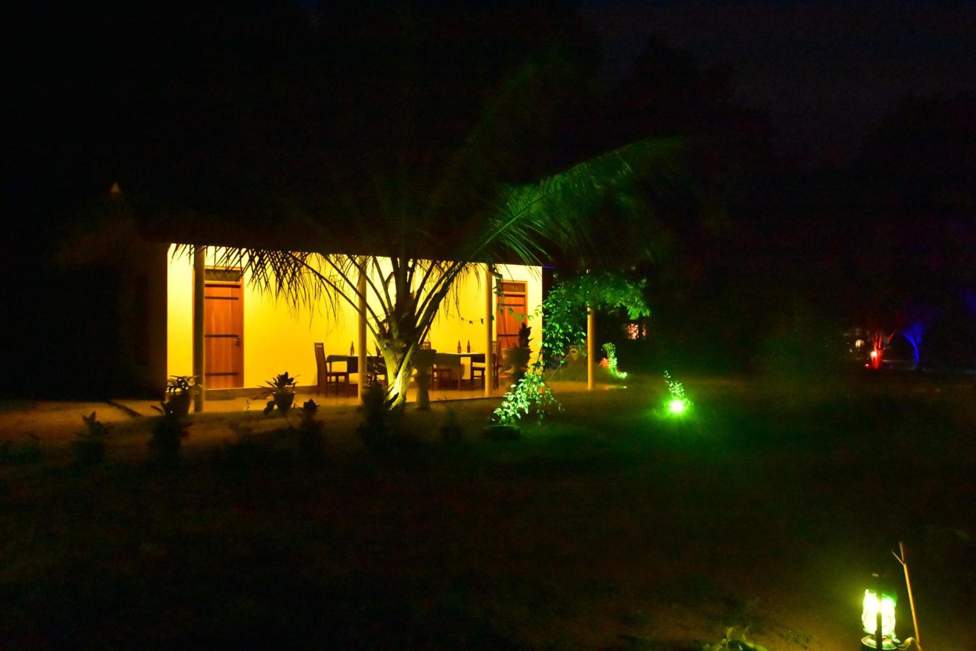 Lake Forest Lodge Udawalawe Eksteriør bilde