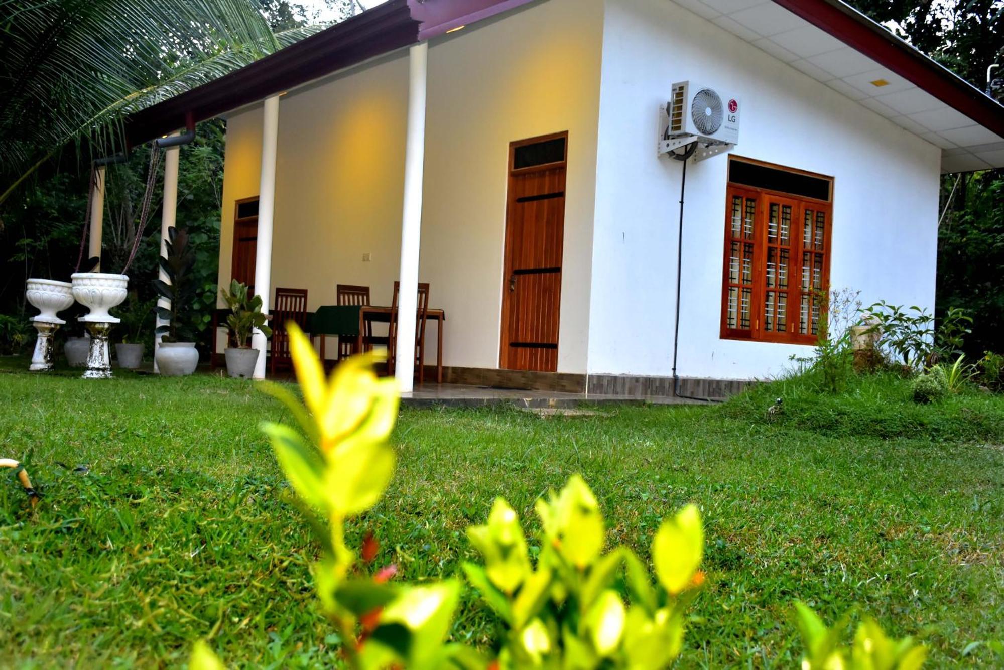 Lake Forest Lodge Udawalawe Eksteriør bilde