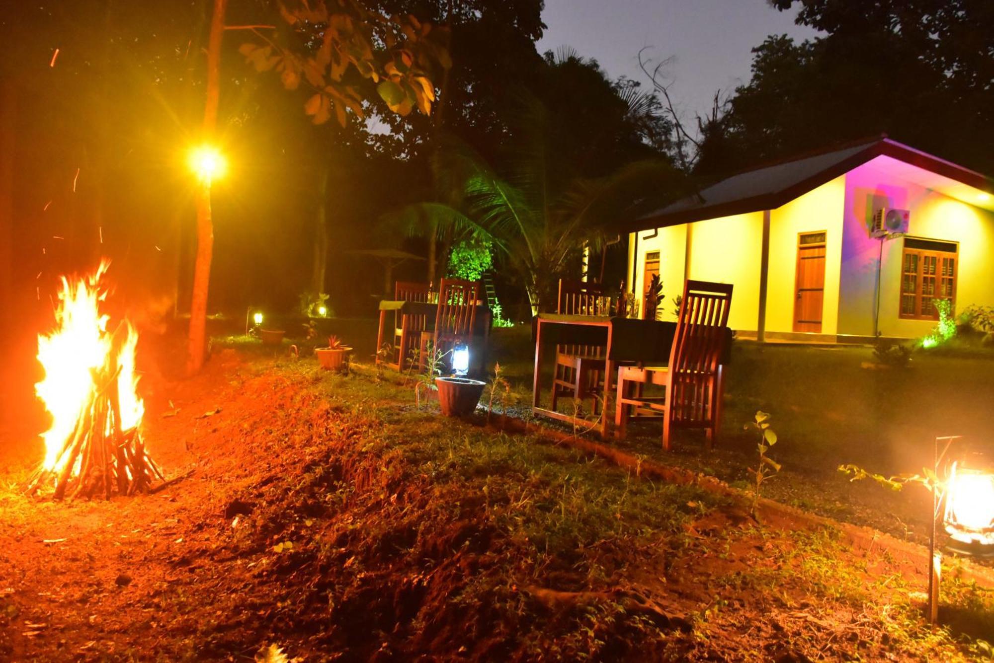 Lake Forest Lodge Udawalawe Eksteriør bilde