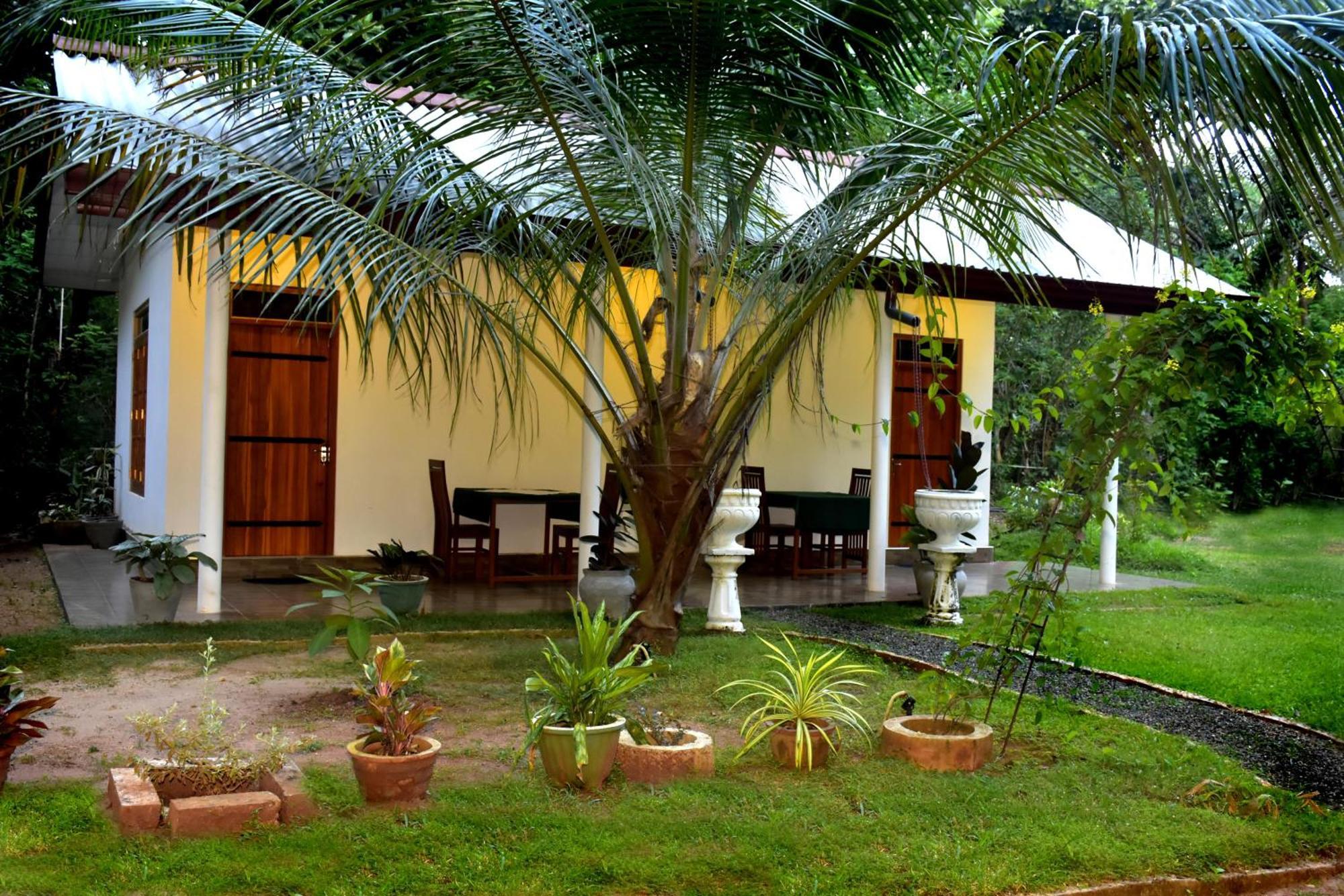 Lake Forest Lodge Udawalawe Eksteriør bilde